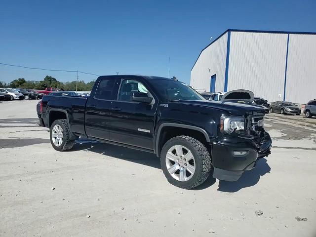 2017 GMC SIERRA K1500 SLE