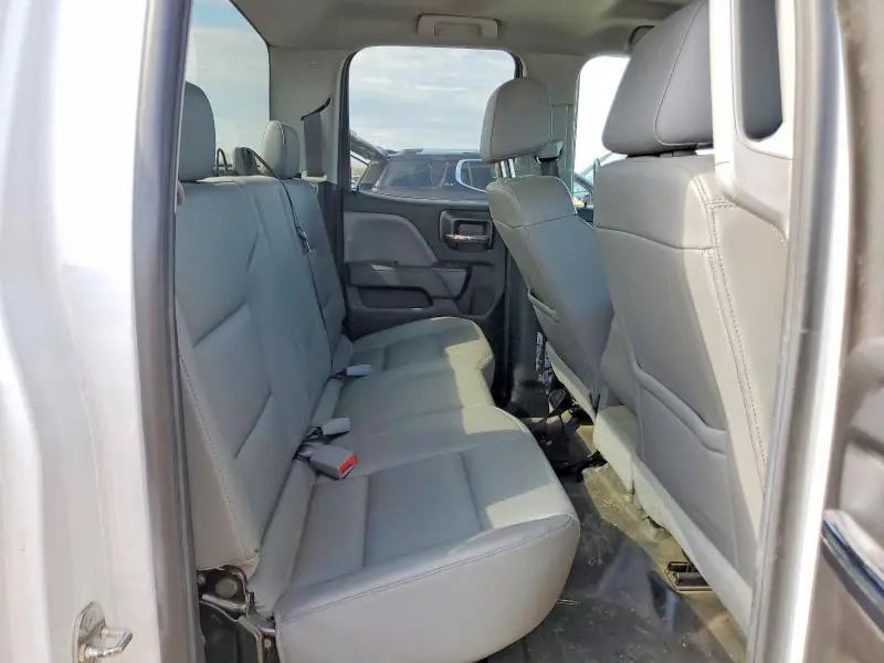 2018 CHEVROLET SILVERADO K1500  