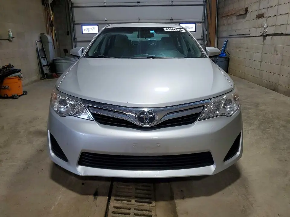 2014 TOYOTA CAMRY LE  