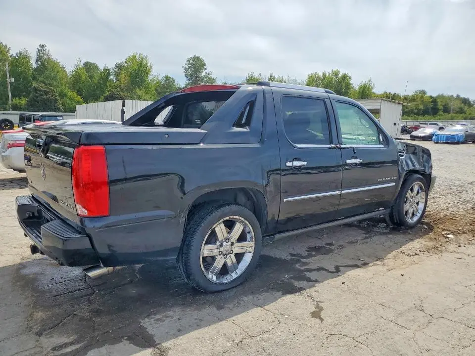 2012 CADILLAC ESCALADE EXT PREMIUM  