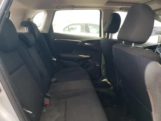 2017 HONDA FIT EX  