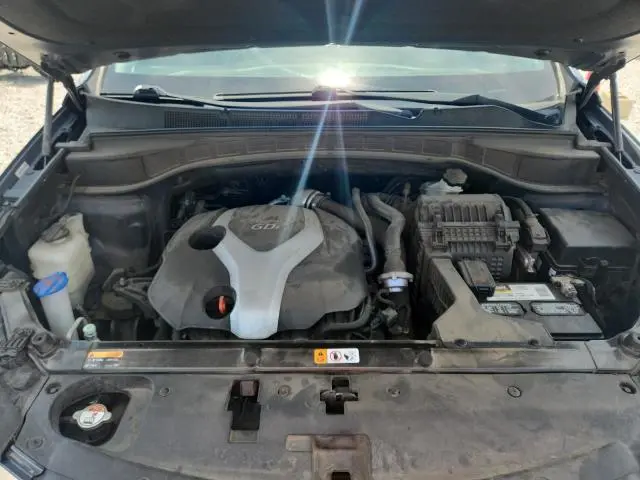 2014 HYUNDAI SANTA FE SPORT   