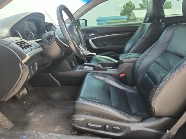 2010 HONDA ACCORD EXL  