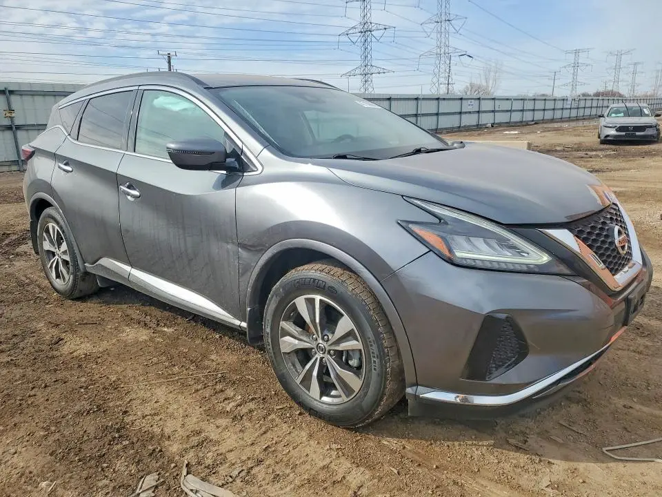 2020 NISSAN MURANO SV  