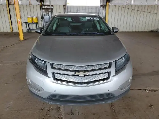 2013 CHEVROLET VOLT   
