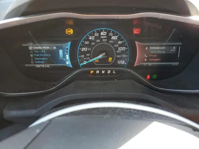2013 FORD C-MAX SEL  