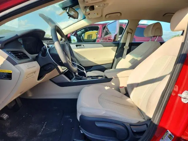 2017 HYUNDAI SONATA SE  