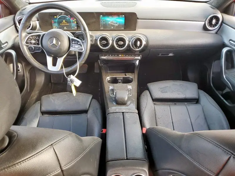 2020 MERCEDES-BENZ A 220