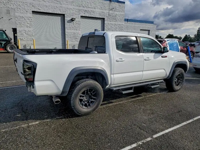 2020 TOYOTA TACOMA DOUBLE CAB  