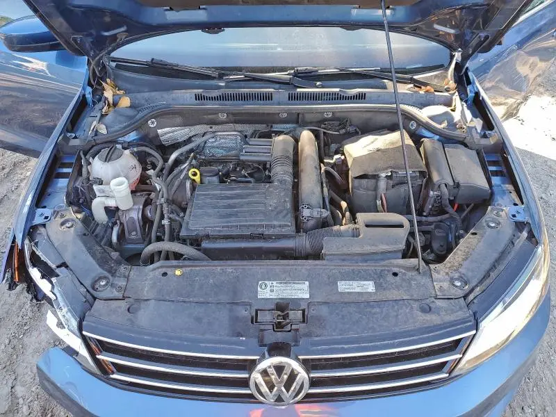 2017 VOLKSWAGEN JETTA S  