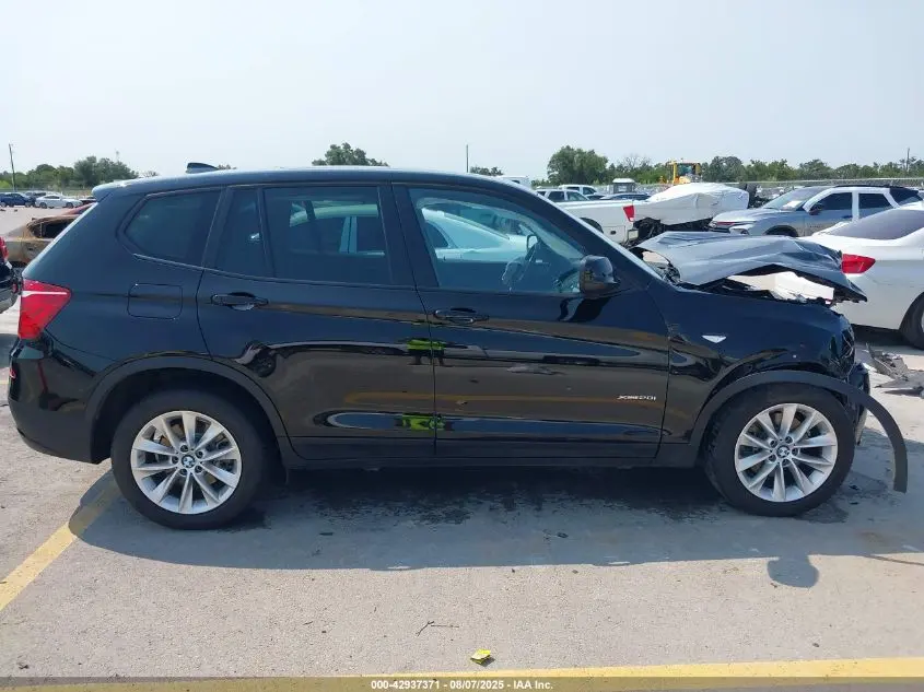 2014 BMW X3 XDRIVE28I