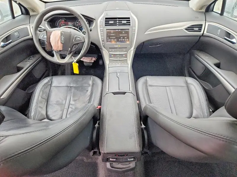 2014 LINCOLN MKZ   