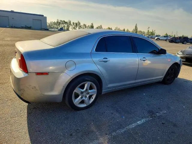 2010 CHEVROLET MALIBU LS  
