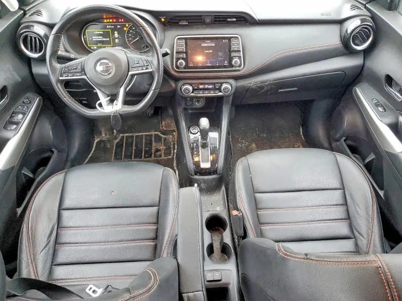 2020 NISSAN KICKS SR  