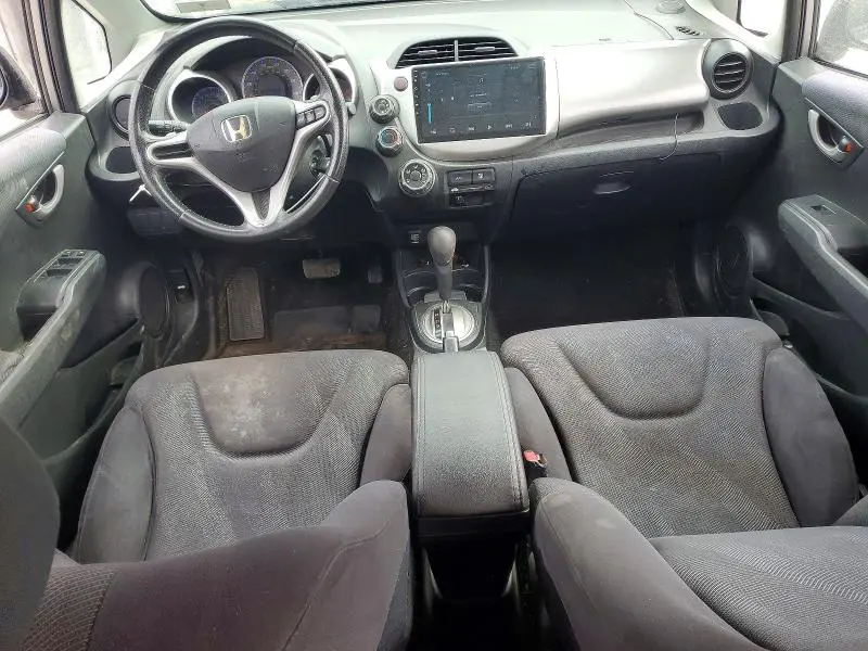 2010 HONDA FIT SPORT  