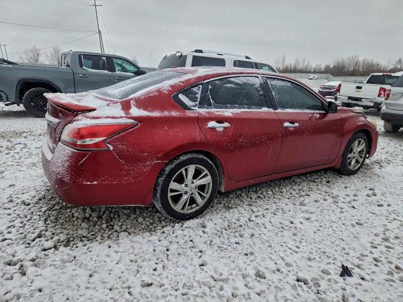 2014 NISSAN ALTIMA 2.5  