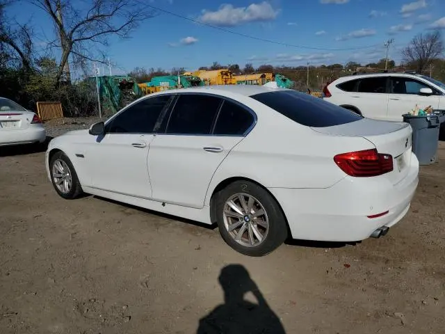 2016 BMW 528 I  