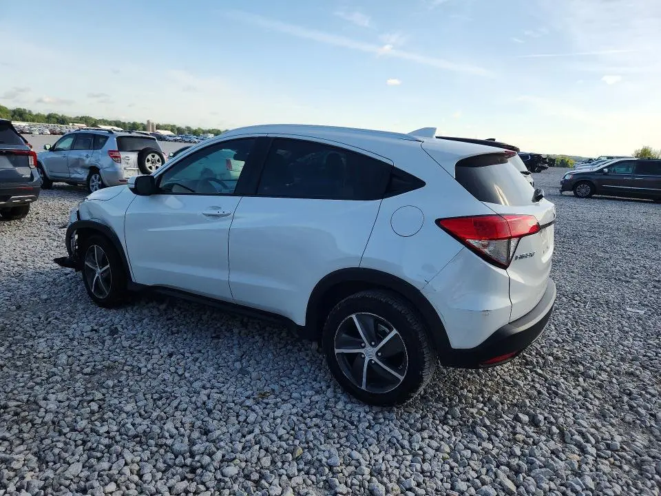 2021 HONDA HR-V EX  