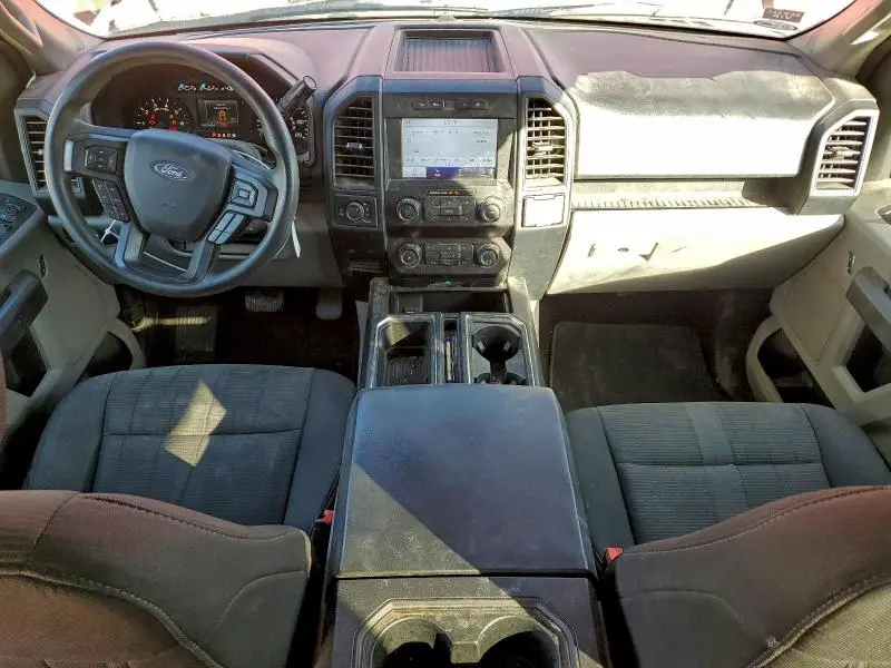 2020 FORD F150 SUPERCREW  