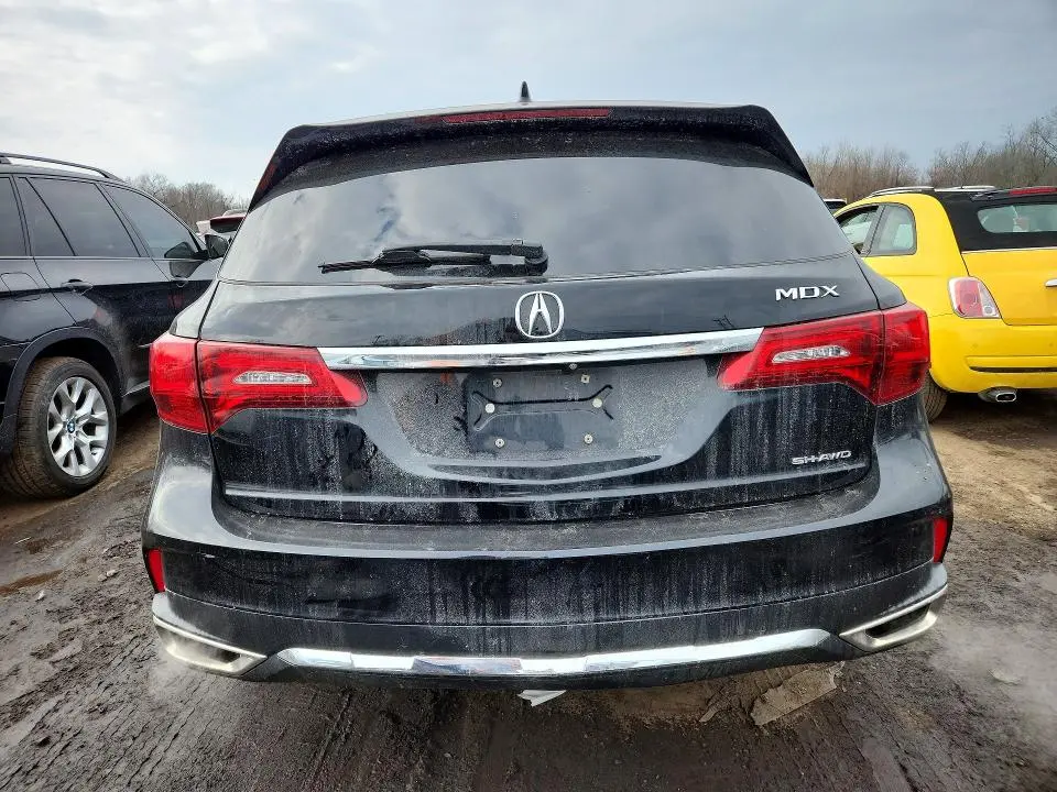 2017 ACURA MDX   