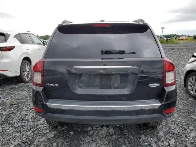2017 JEEP COMPASS SPORT  