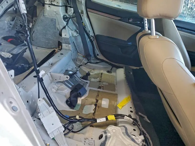 2020 HONDA CIVIC EXL  