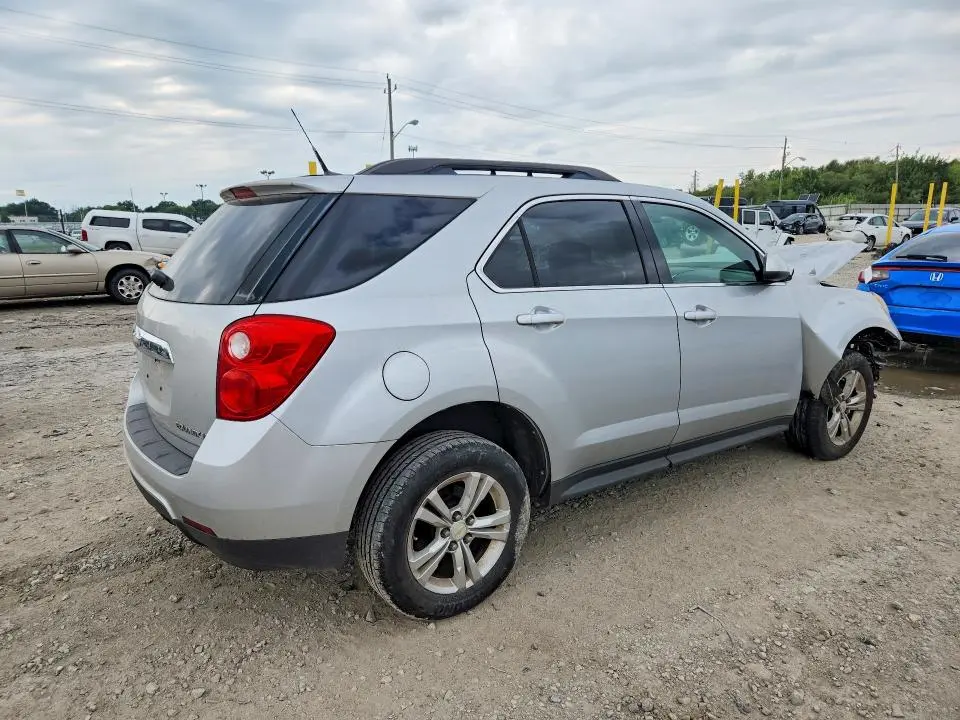 2011 CHEVROLET EQUINOX LT  
