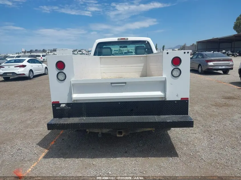 2016 FORD F-250 XL