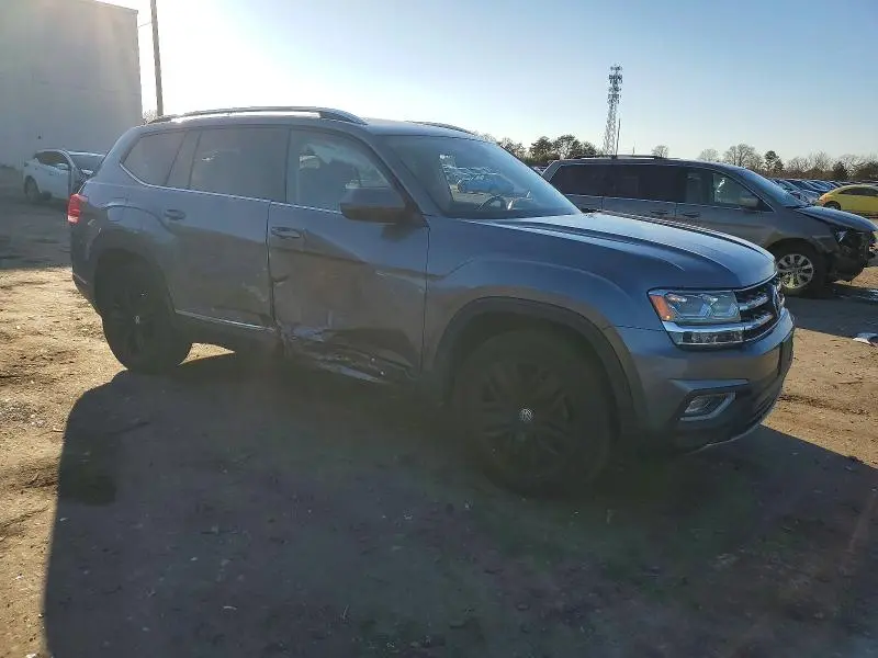 2018 VOLKSWAGEN ATLAS SEL  