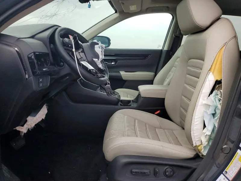 2025 HONDA CR-V EXL  