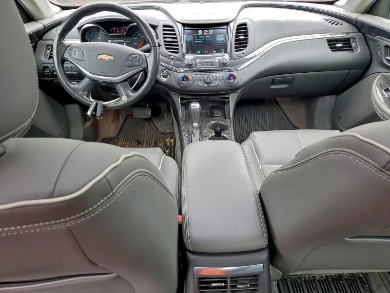 2015 CHEVROLET IMPALA LT  