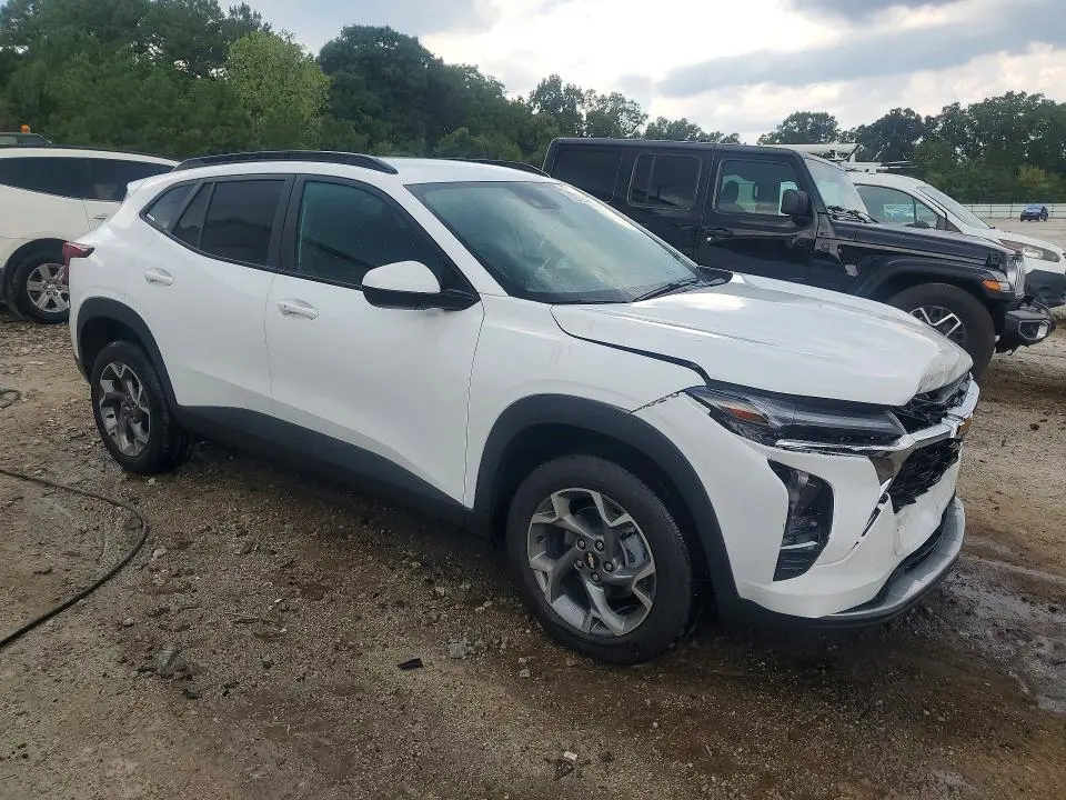 2025 CHEVROLET TRAX 1LT  