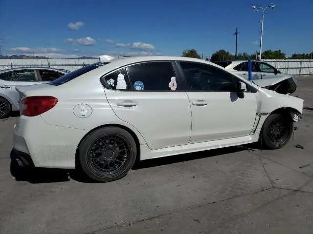 2017 SUBARU WRX PREMIUM  
