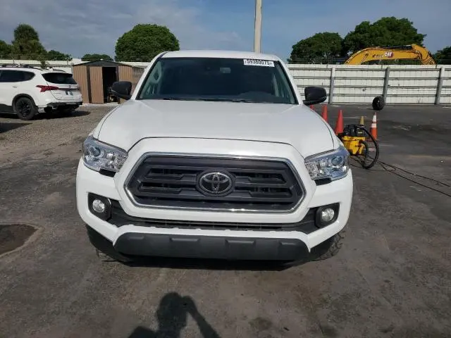 2023 TOYOTA TACOMA DOUBLE CAB  