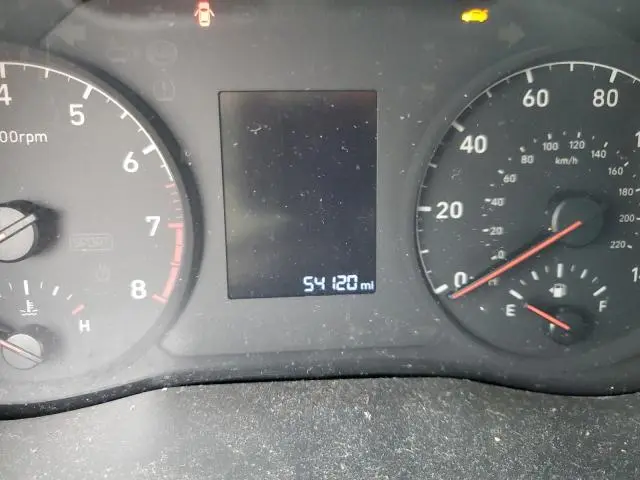 2021 HYUNDAI ACCENT SE  