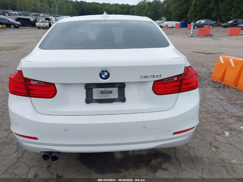 2015 BMW 328I  