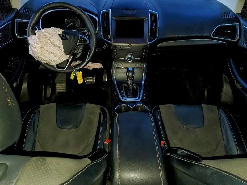 2017 FORD EDGE SPORT  