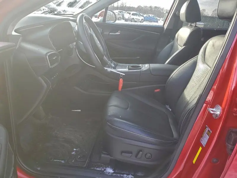 2022 HYUNDAI SANTA FE SEL  