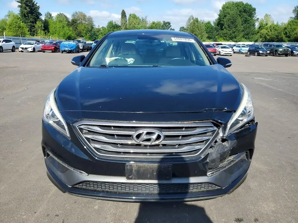 2015 HYUNDAI SONATA SPORT  