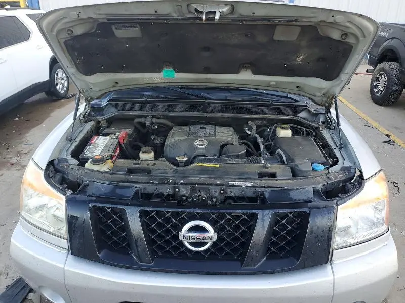 2015 NISSAN TITAN S/SV/SL/PRO-4X  