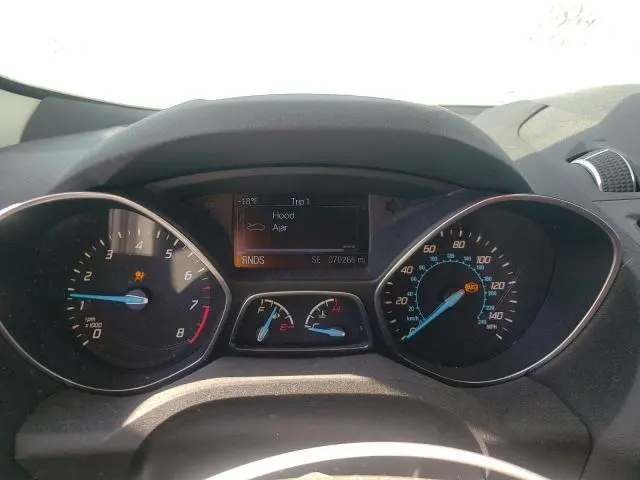 2016 FORD ESCAPE TITANIUM  