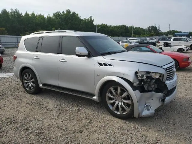 2014 INFINITI QX80   