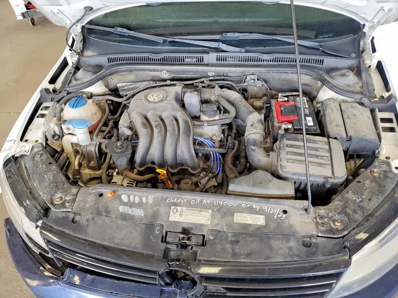 2012 VOLKSWAGEN JETTA BASE  
