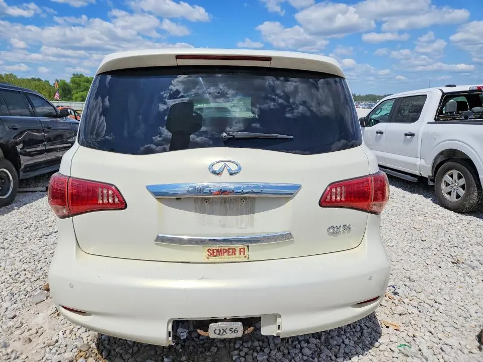 2011 INFINITI QX56 BASE  