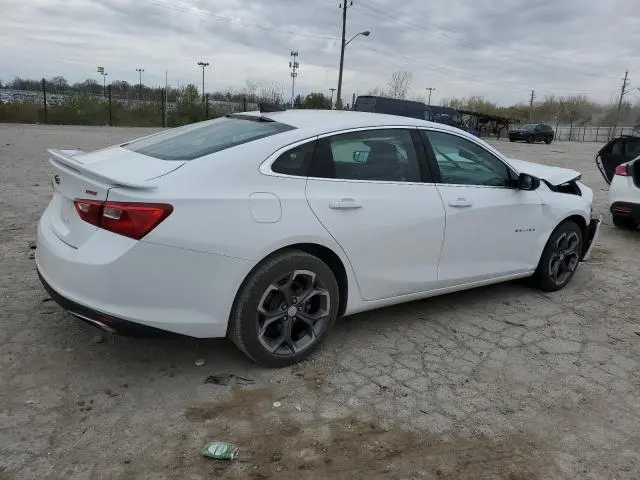 2019 CHEVROLET MALIBU RS  