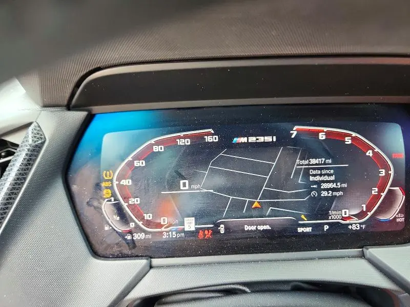 2024 BMW M235XI   