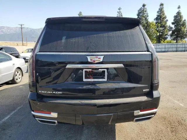 2025 CADILLAC ESCALADE ESV PREMIUM LUXURY  