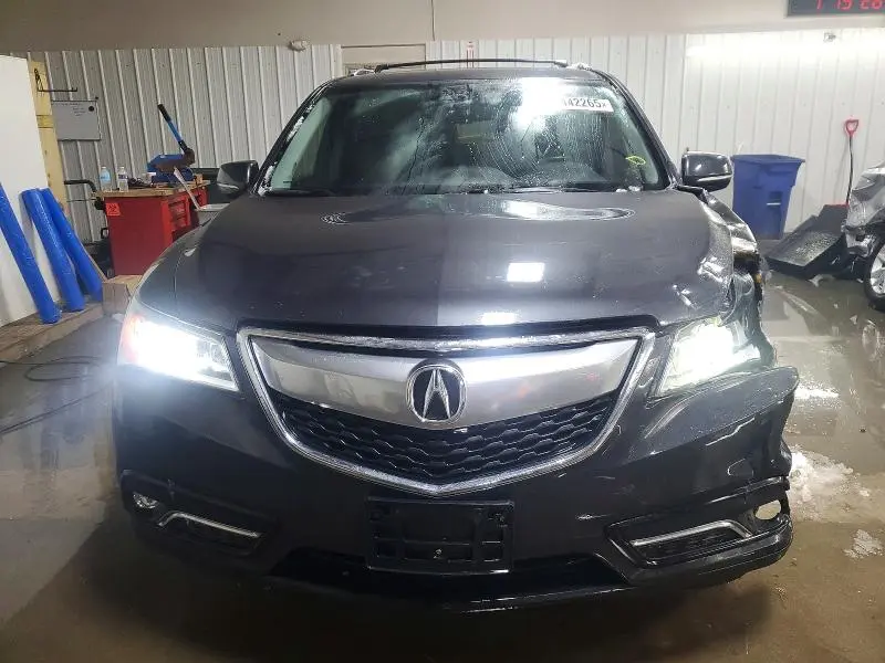 2015 ACURA MDX TECHNOLOGY  