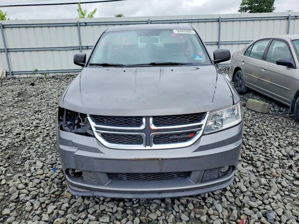 2013 DODGE JOURNEY SE  