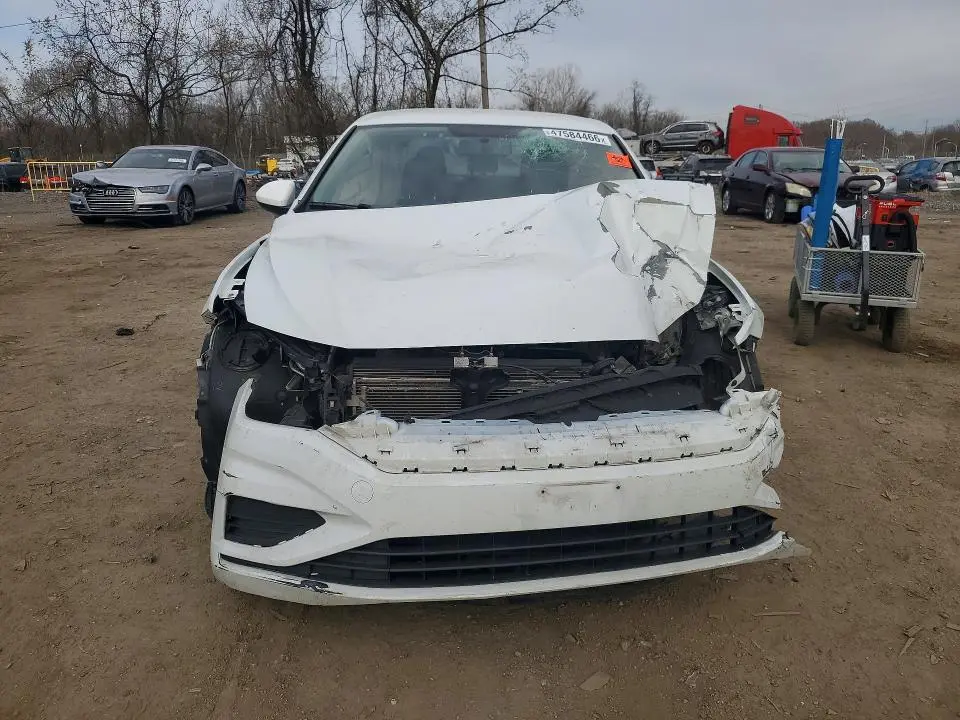 2021 VOLKSWAGEN JETTA S  